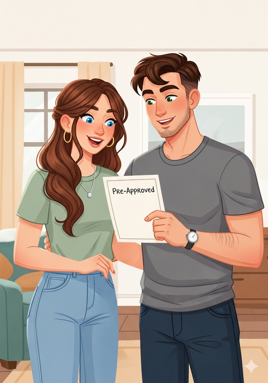 Pre-approval vs pre-qualification explanation