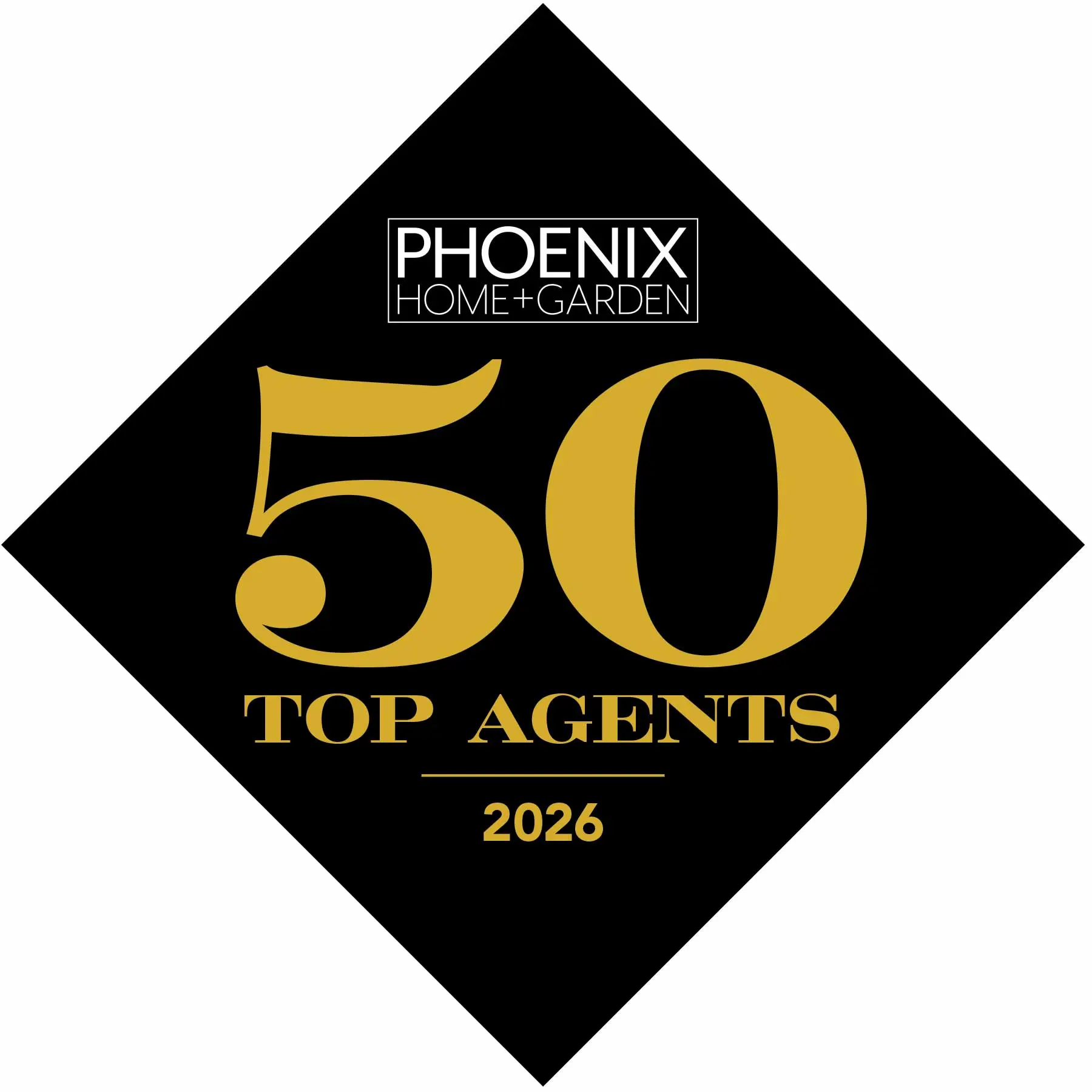 Andrea Scheppe named among Phoenix Home and Garden Valley's Best Real Estate Agents of 2026